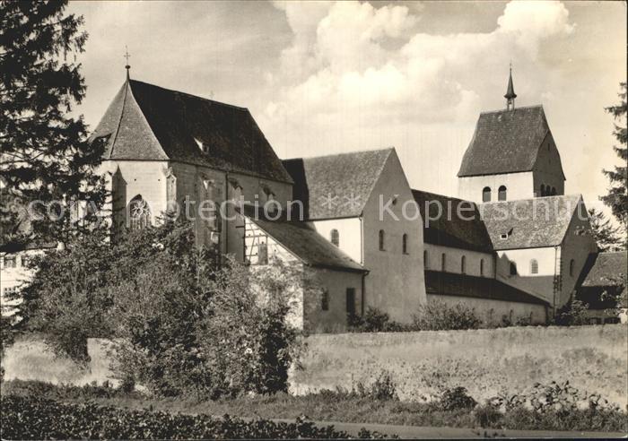 Insel Reichenau Muenster