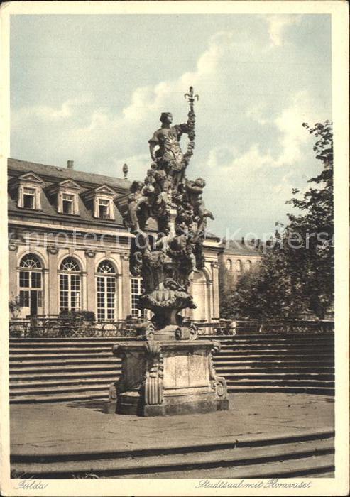 FULDA Hessen Stadtsaal
