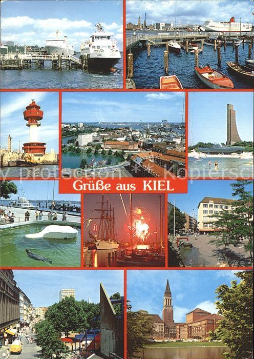 KIEL  CITY