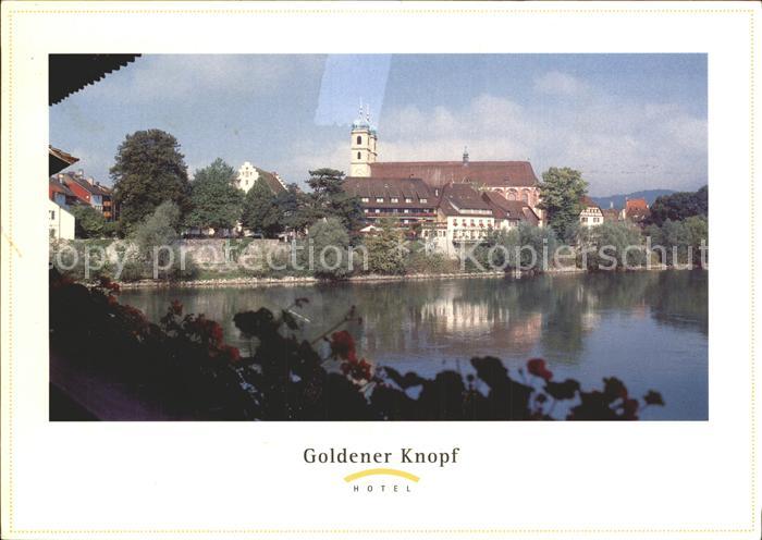 Bad Saeckingen Hotel Goldener Knopf