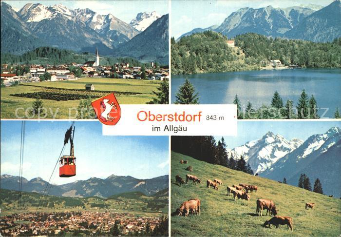 Oberstdorf Seilbahn See