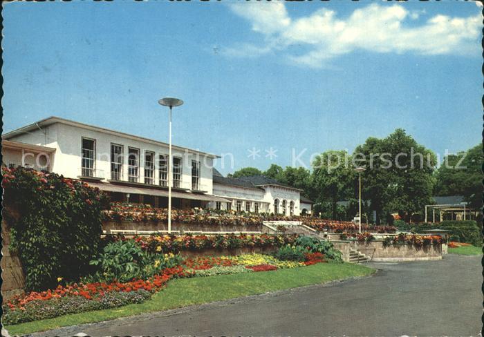 Bad Nauheim Kurhaus