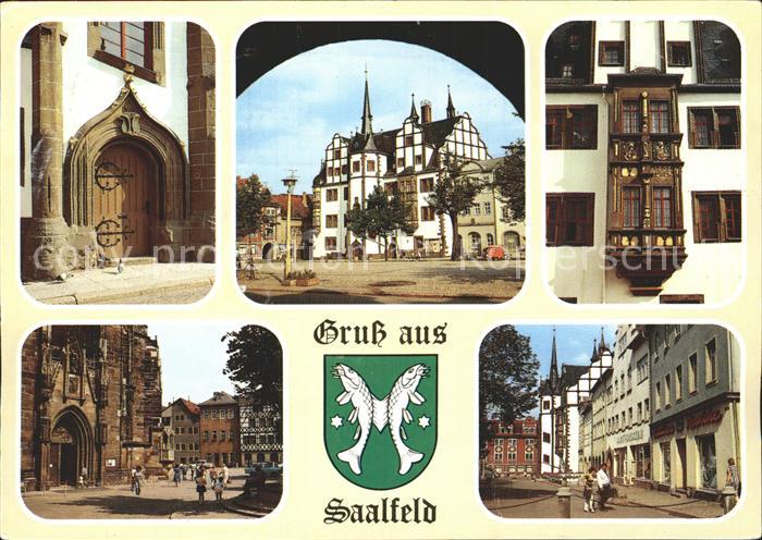 Saalfeld Saale