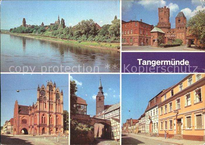 Tangermuende
