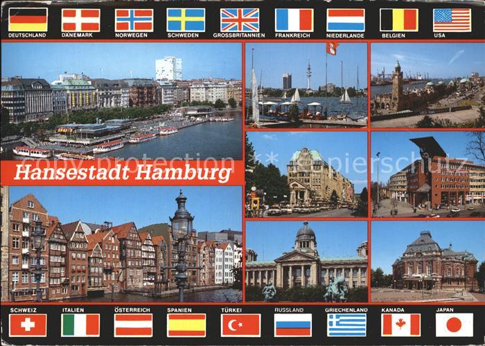 HAMBURG  CITY