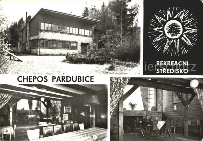 Pardubice Pardubitz Rekreacni Stredisko