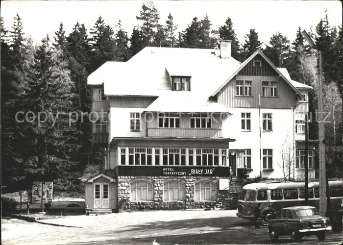 Karpacz Hotel turystyczby Biaty Jar