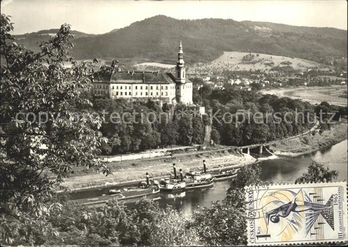 Decin Boehmen Zamek