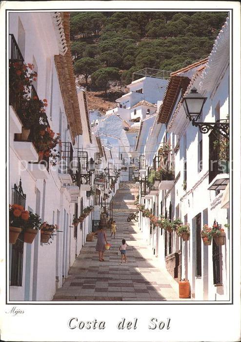 Mijas Gasse
