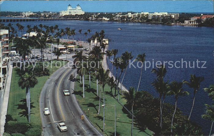 West Palm Beach Flager Drive