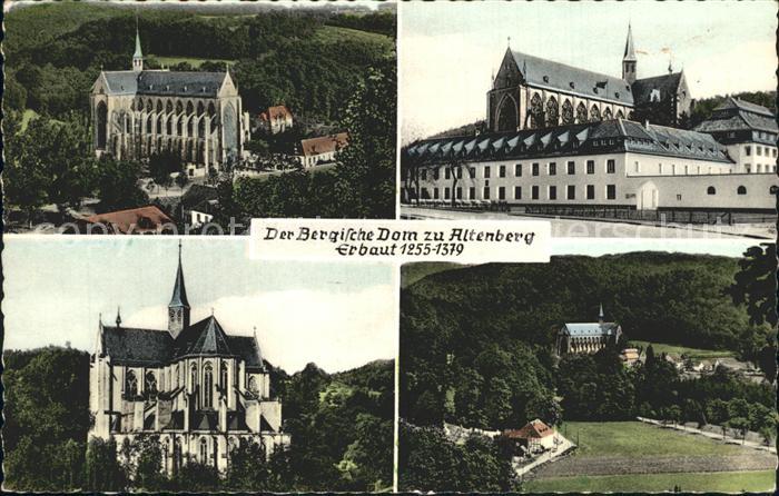 Altenberg Rheinland Bergische Dom Altenberg