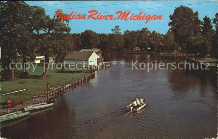 Indian River Boot Little Sturgeon