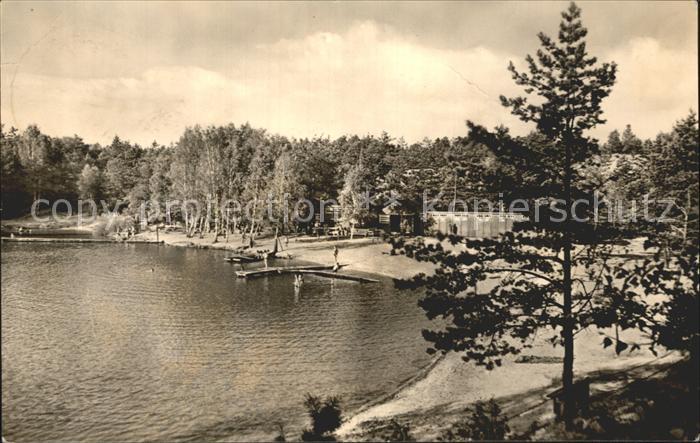 Bad Liebenwerda Waldbad