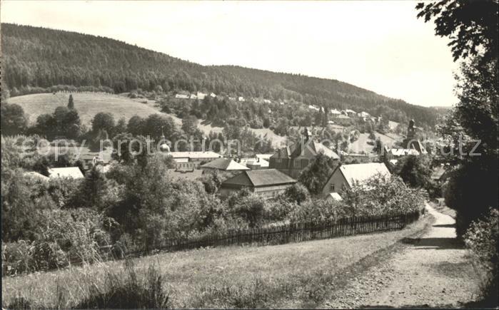 Schmiedeberg Dippoldiswalde Naundorfer Weg