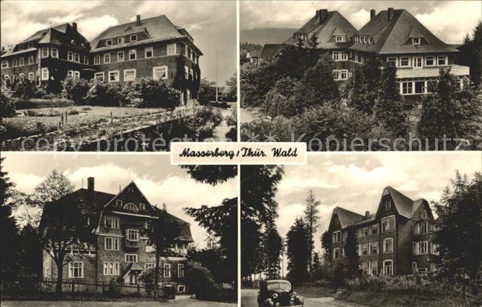 Masserberg Augenheilstaetten