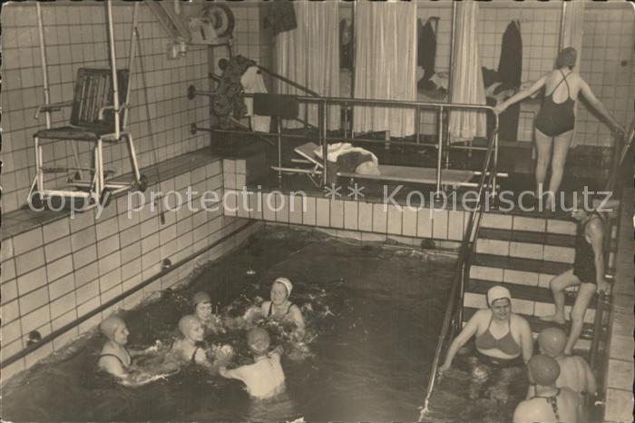 Wiesenbad Sanatorium Thermalbad