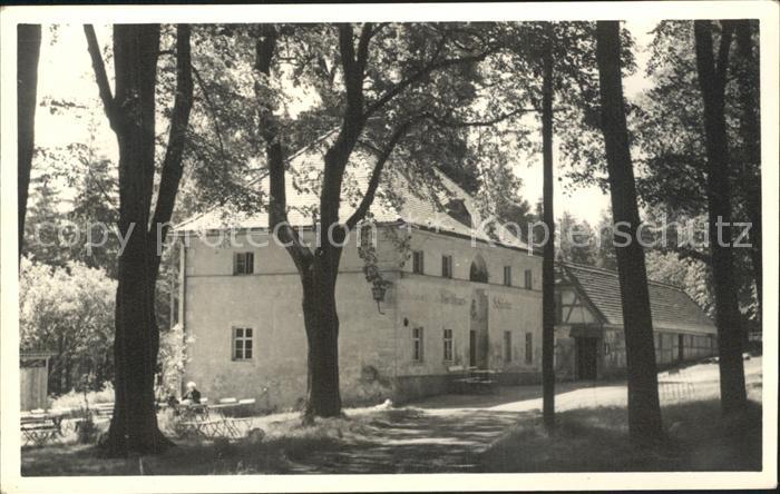 Reinhardtsgrimma Buschhaus