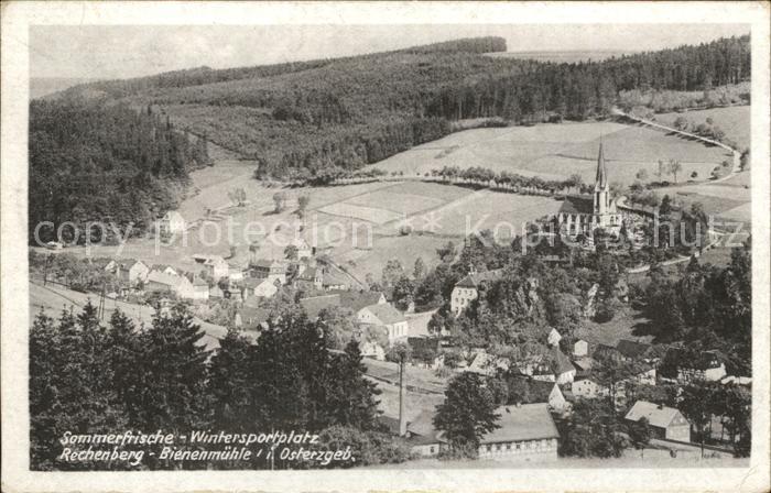 Rechenberg-Bienenmuehle Osterzgebirge