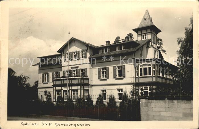 Gohrisch Genesungsheim