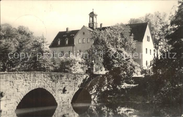 Grillenburg Elsen-Fenske-Heim