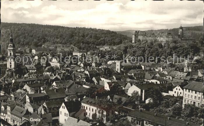 Greiz Thueringen