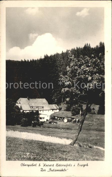 Oberpoebel Putzmuehle