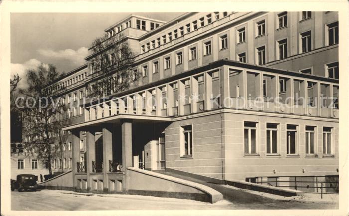 DRESDEN Elbe Chirurgische Klinik