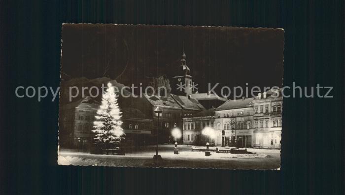 Sebnitz Weihnachtsbaum