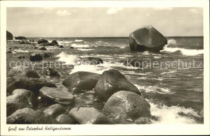 Heiligendamm Ostseebad