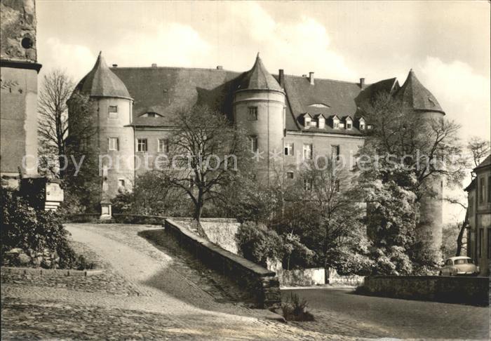 Nossen Schloss