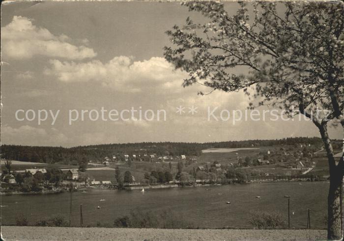 Malter Talsperre Malter