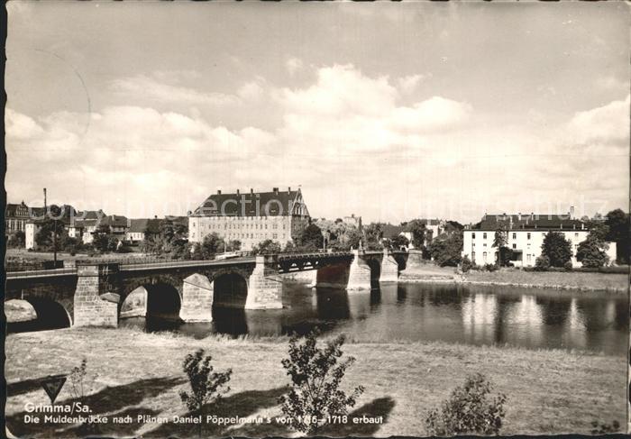 Grimma Muldenbruecke