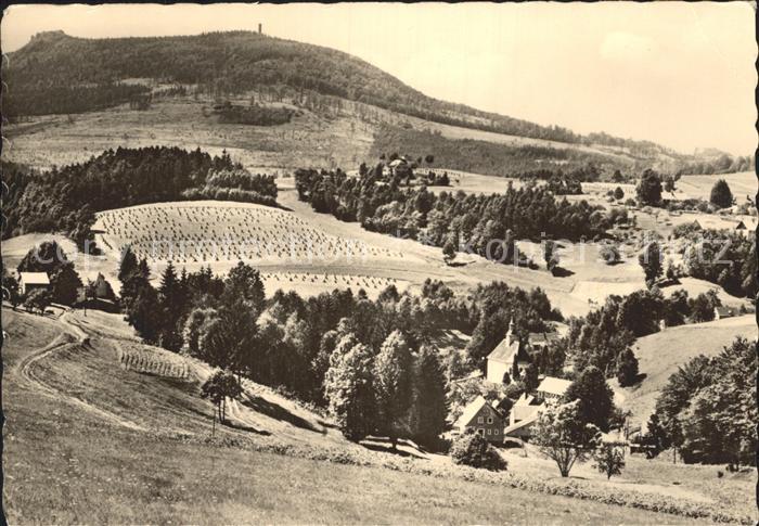 Lueckendorf Hochwald