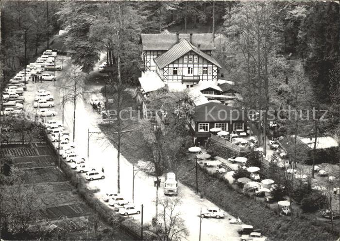 Kirnitzschtal Waldhaus