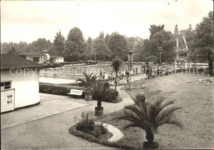 Friedrichroda Schwimmbad