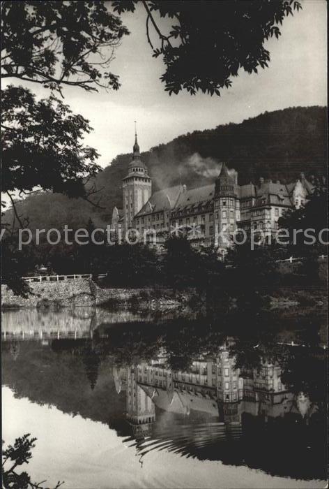 Lillafuered Hotel Palast