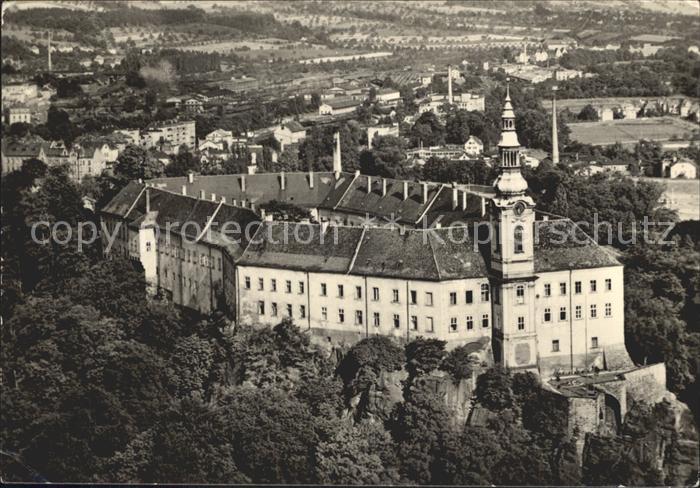 Decin Boehmen Schloss