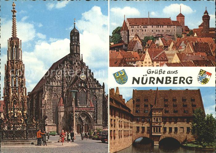 NueRNBERG  CITY Wasserschloss Muenster