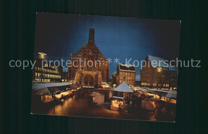 NueRNBERG  CITY Christkindlesmarkt