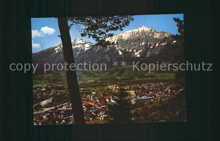 Bad Reichenhall Zwisel Hochstauffen