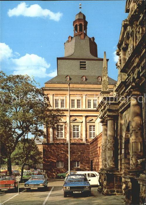 TRIER  CITY Rote Turm