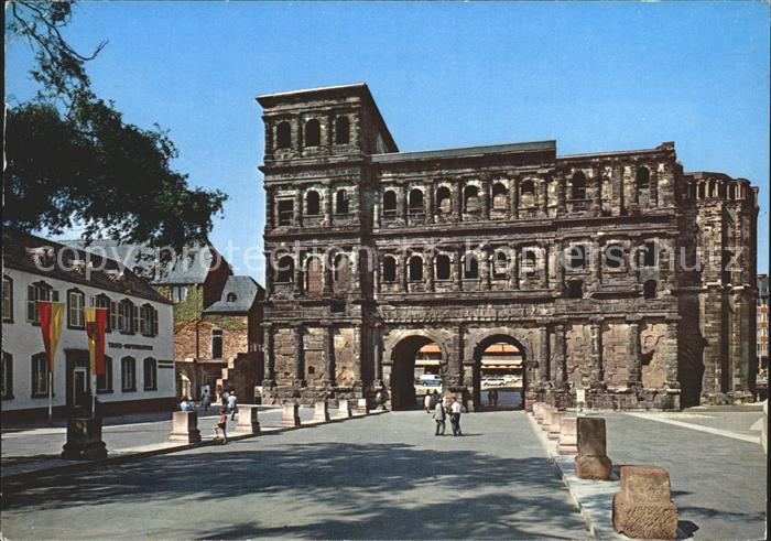 TRIER  CITY Porta Nigra