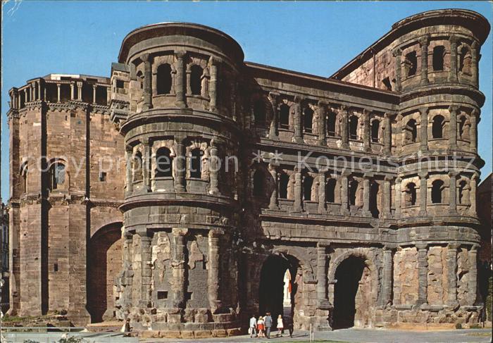 TRIER  CITY Porta Nigra