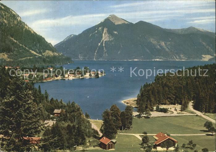 Walchensee Jochberg