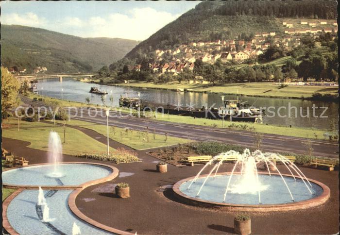 Eberbach Baden Wasserspiele