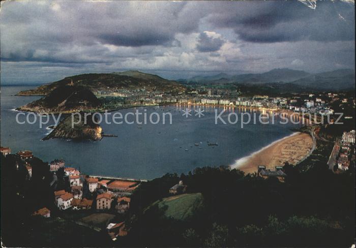 San Sebastian Pais Vasco ES Igueldo