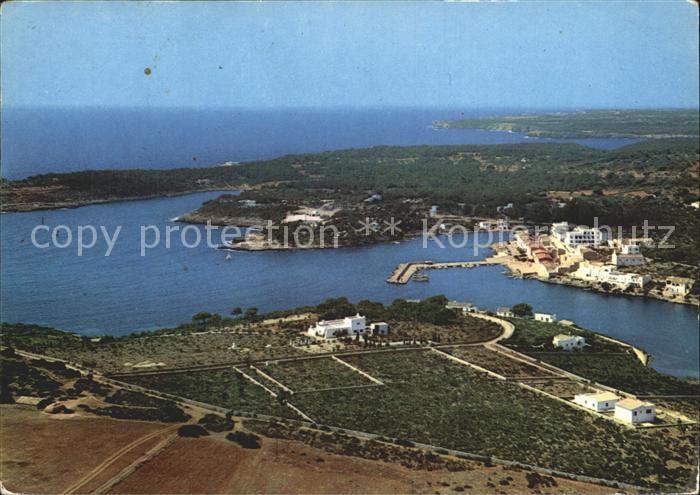 Porto Petro Fliegeraufnahme
