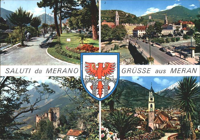 Merano Meran Castelfontana Brunnenburg