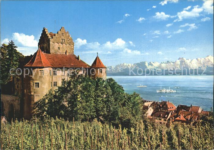 Meersburg Bodensee