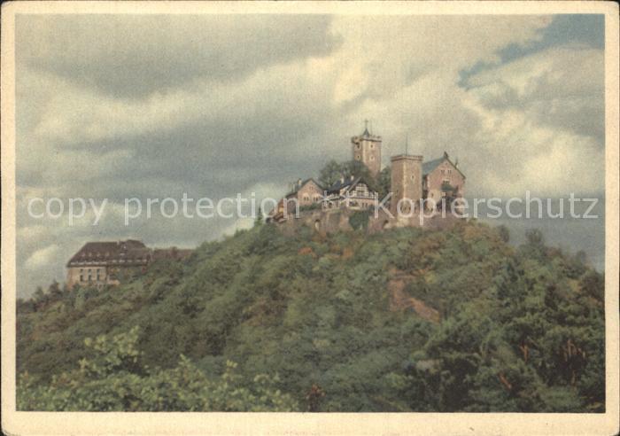 Wartburg Eisenach